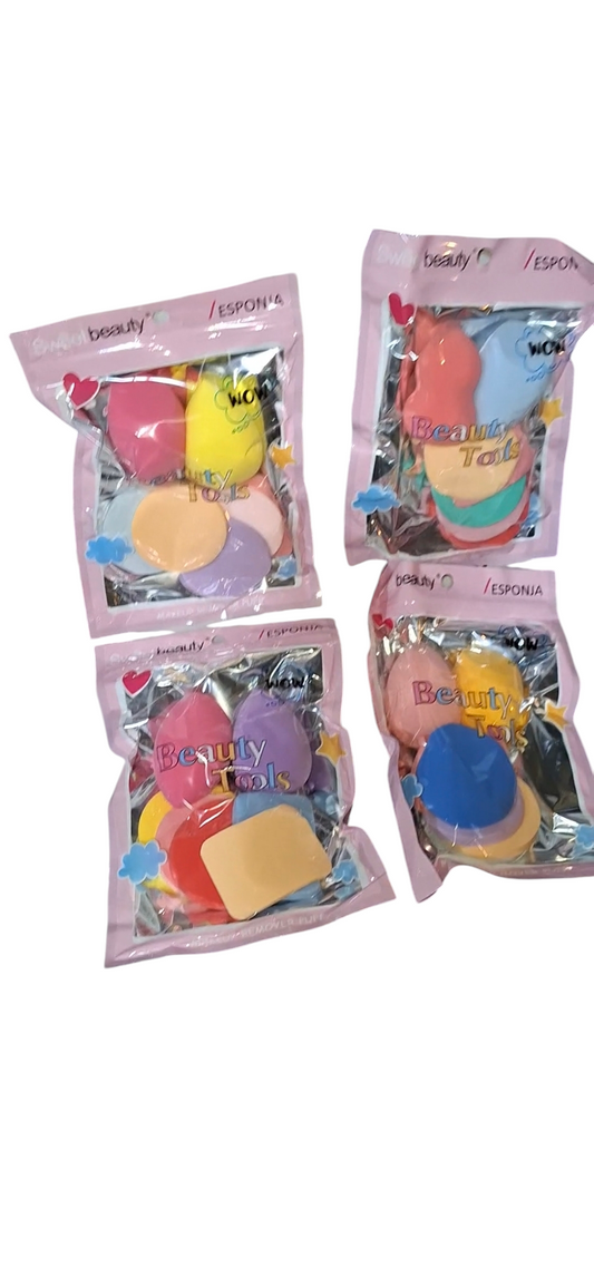Set esponja