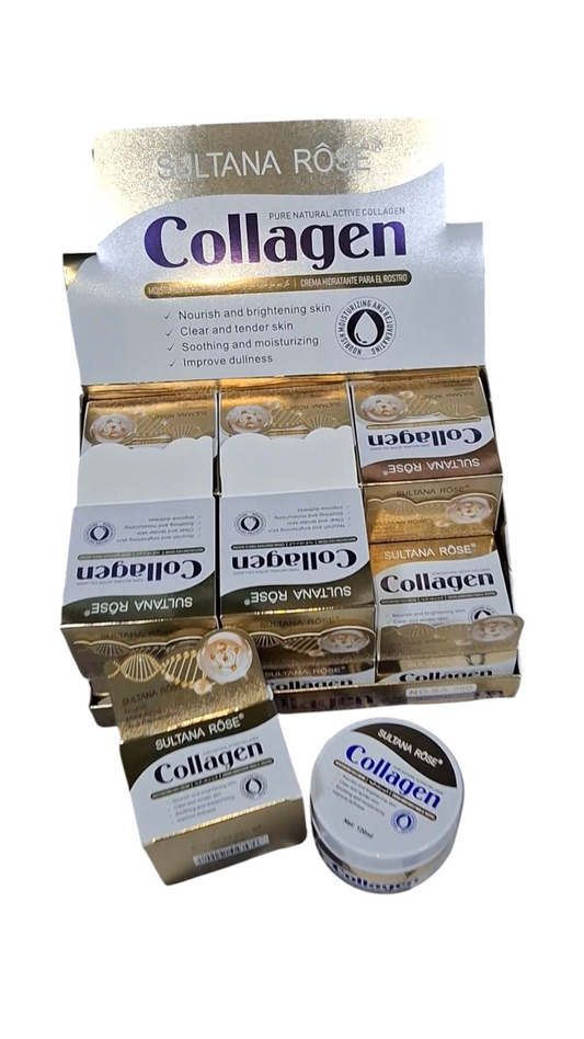 Crema colageno