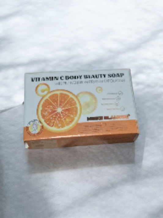 Jabon facial Vitamina C en barra