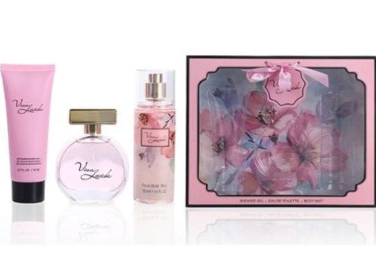 PACK PERFUME FLORAL
