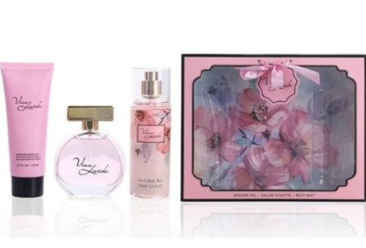 PACK PERFUME FLORAL