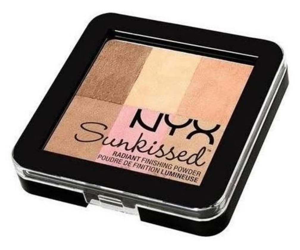 Iluminador SUNKISSED NYX