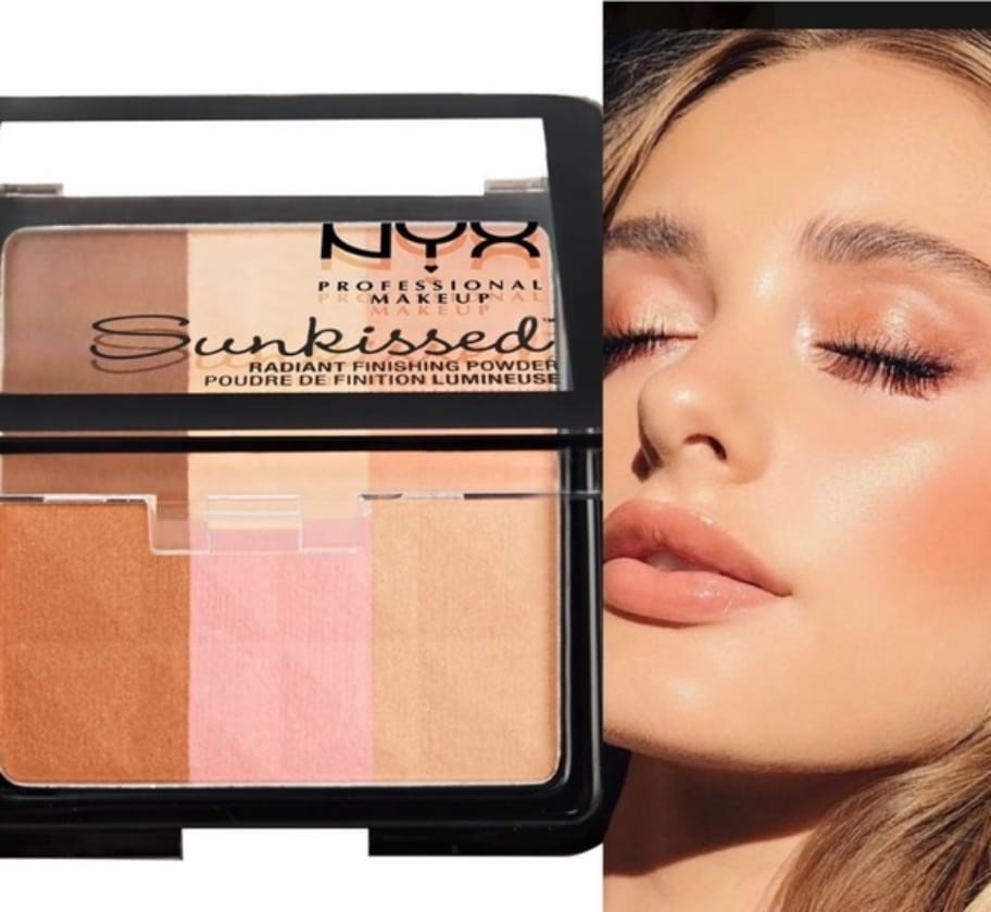 Iluminador SUNKISSED NYX
