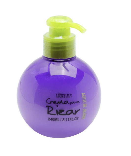 Crema de rizos 240ml