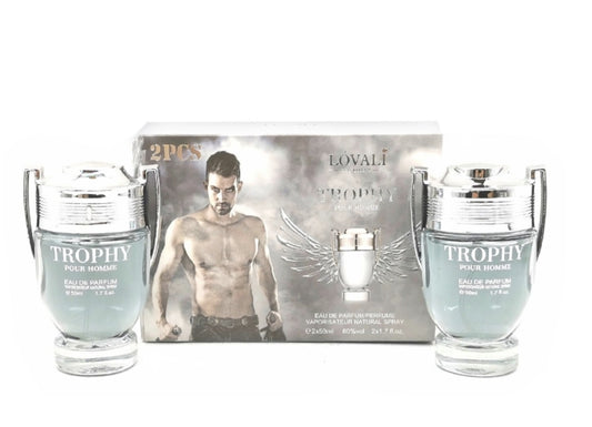 Set perfumes Trophy