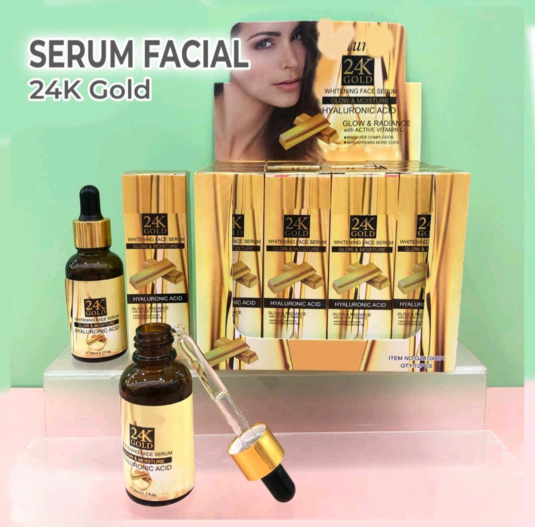 Serum 24K 30ml