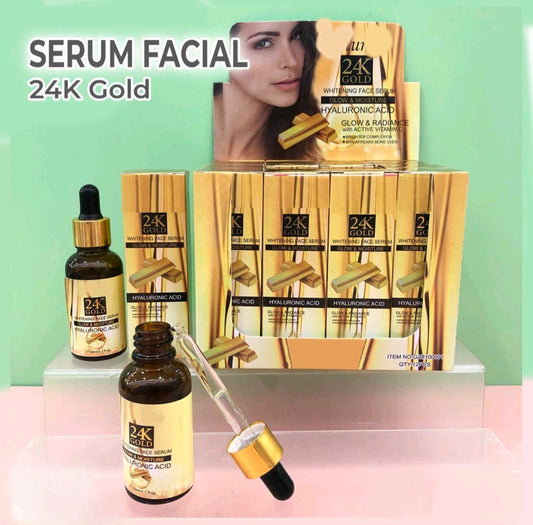 Serum 24K 30ml