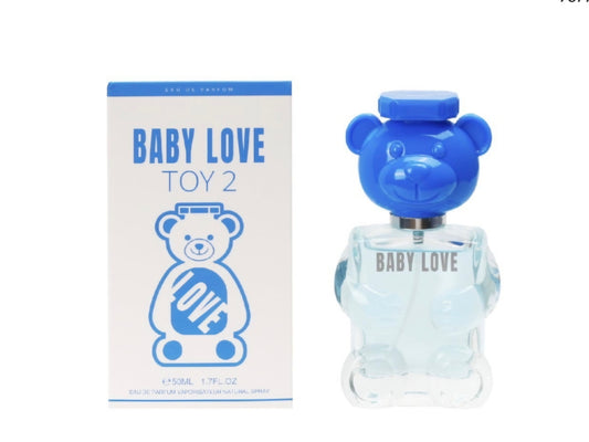 Perfume baby love niño