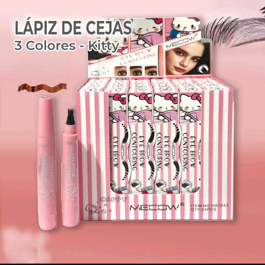 Brow cejas pelo a pelo
