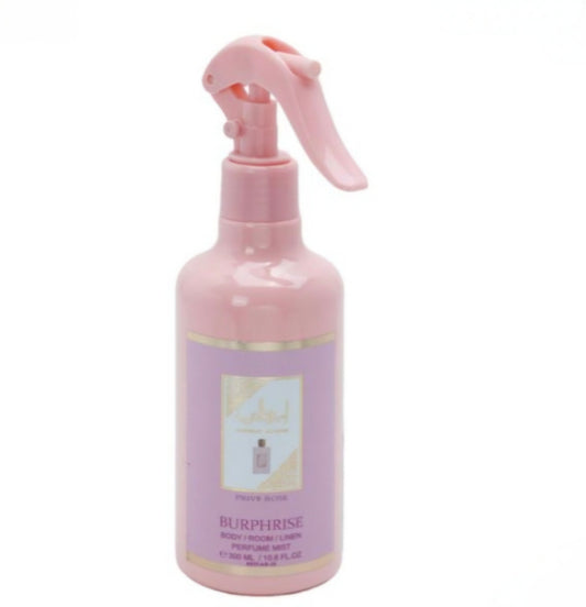 Perfume prive rose arabe