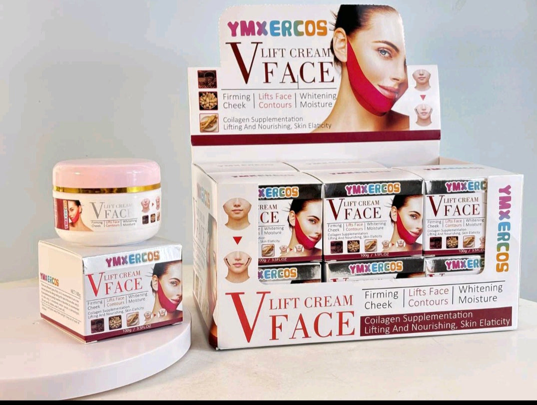 Crema reafirmante con colageno