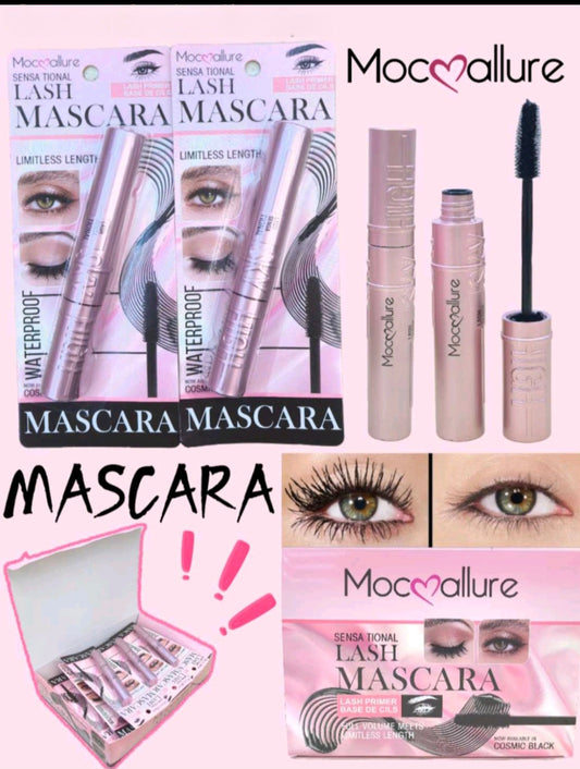 Mascara de pestañas sky