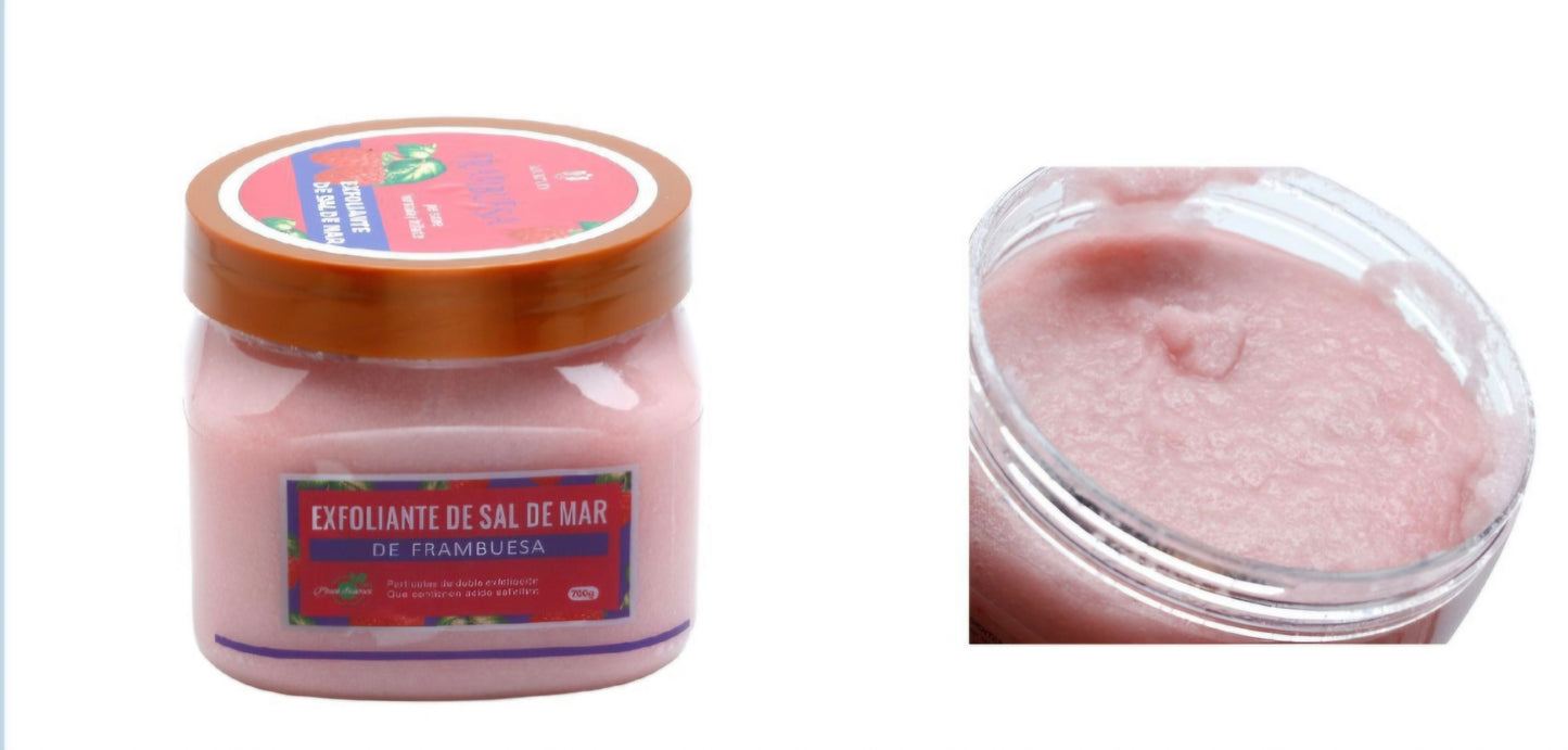 Exfolente frambuesa 700gr