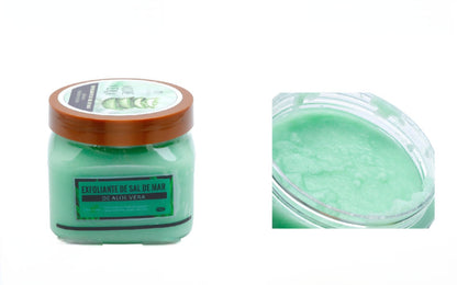 Exfolente de aloe vera 700gr