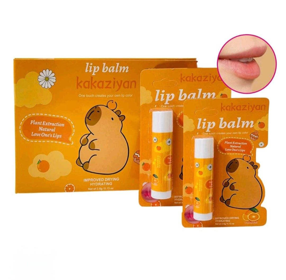 Lips capibara