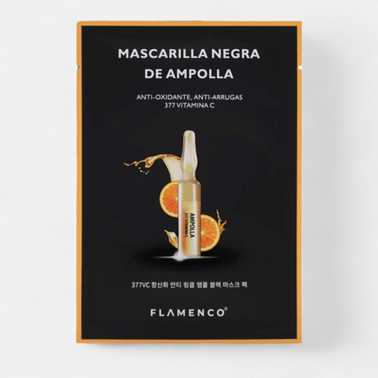 10 mascarillas vitamina C