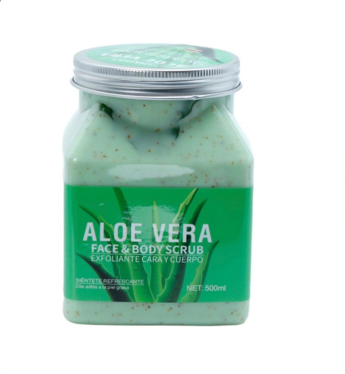 Exfolente Aloe Vera facial