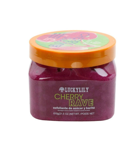 Exfolente de Azucar cherry