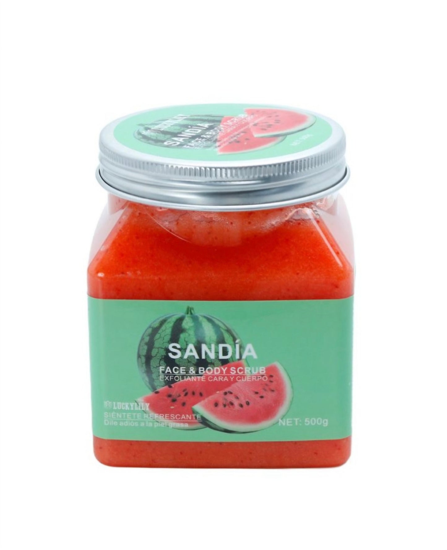 Exfolente Sandía 🍉