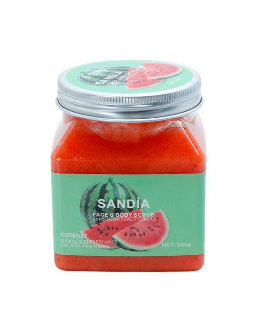 Exfolente Sandía 🍉
