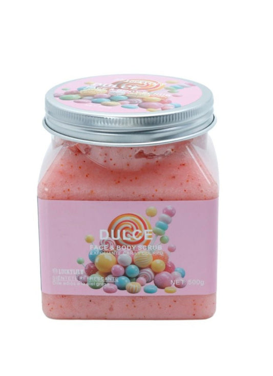 Exfolente Candy dulce