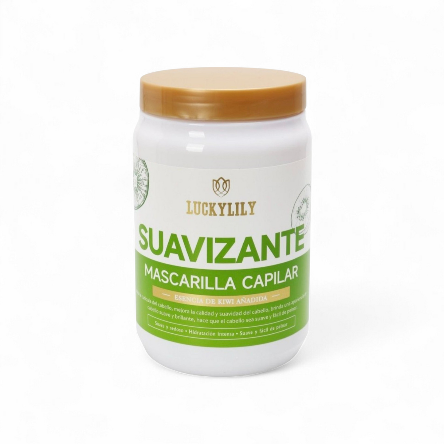 Mascarilla Capilar Suavizante 1 kilo