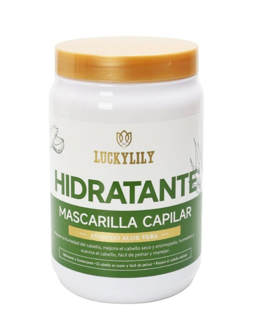 Crema hidratante capilar 1 kilo