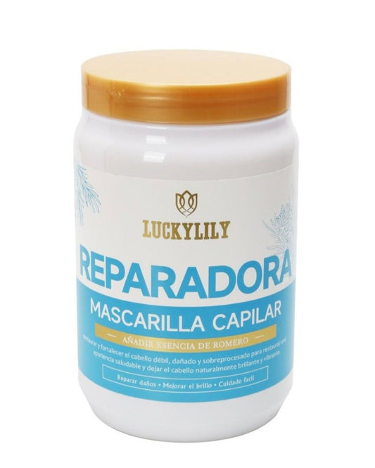 Crema reparadora capilar 1 kilo