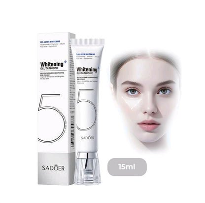 Crema contorno vitamina B5
