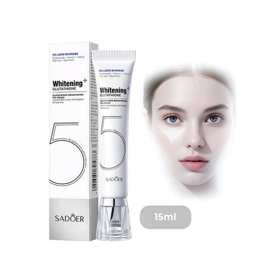 Crema contorno vitamina B5
