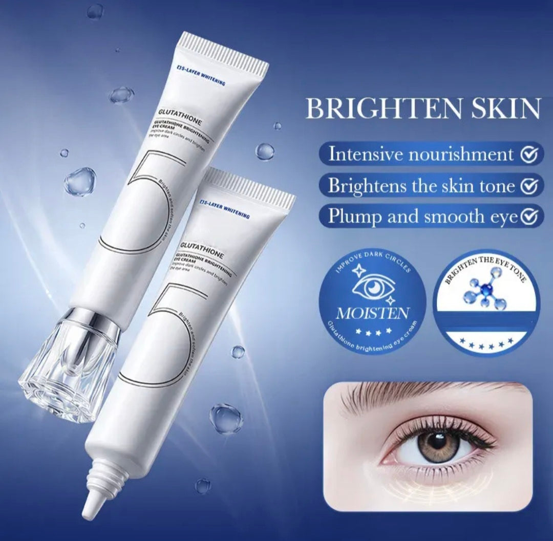 Crema contorno vitamina B5