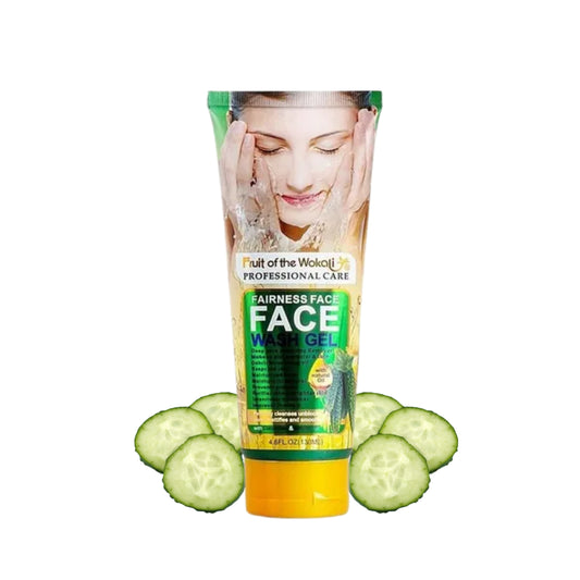 Jabón facial de Pepino