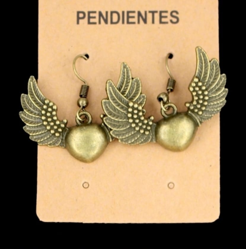 Aros corazones