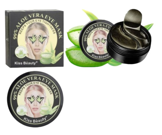 Membrana ojeras aloe vera