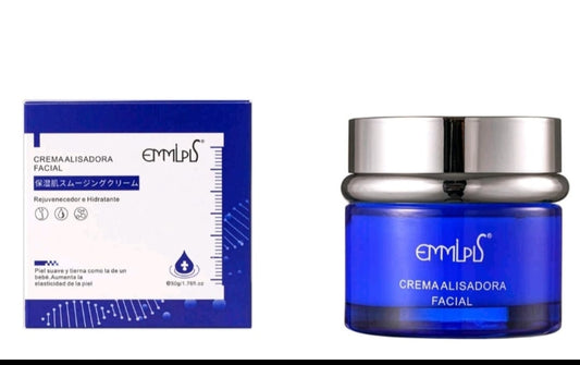 Crema alisadora de Arrugas