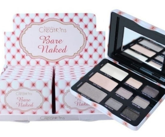 Paleta Bare Naked