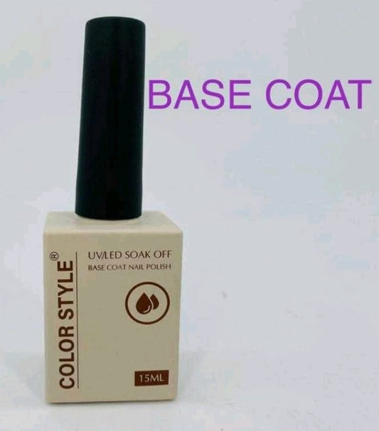 Base coat