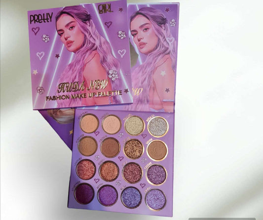 Paleta de Sombra KarolG
