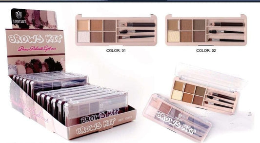 Paleta brow