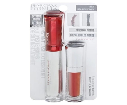 Mascara de Pestañas Brush Physicians formula