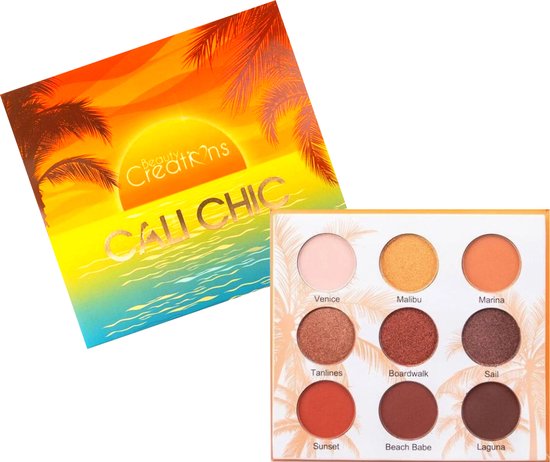 Paleta Cali CHIC