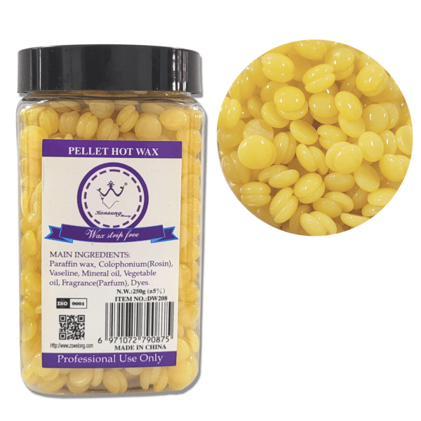 Tarro cera elástica 200gr