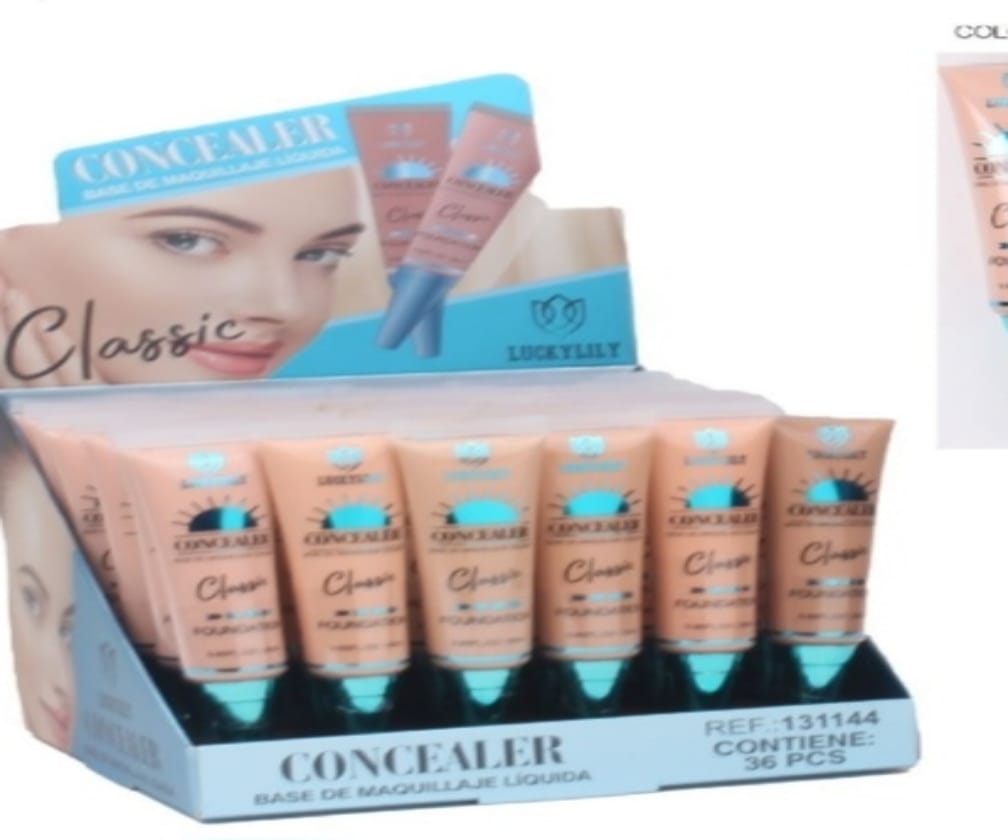 Base de maquillaje classic