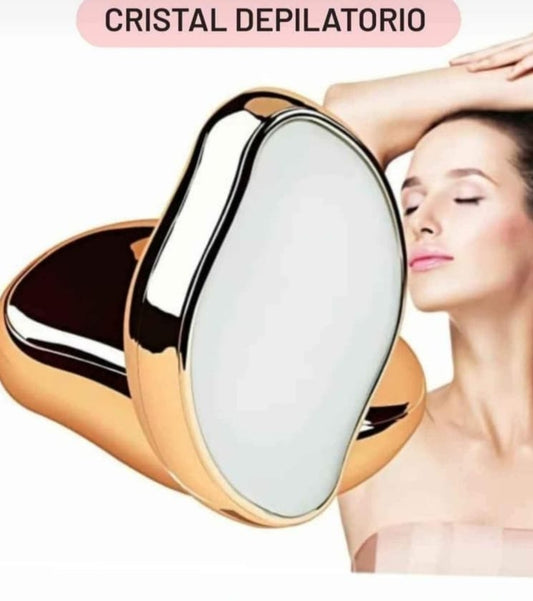 Depiladora de Cristal