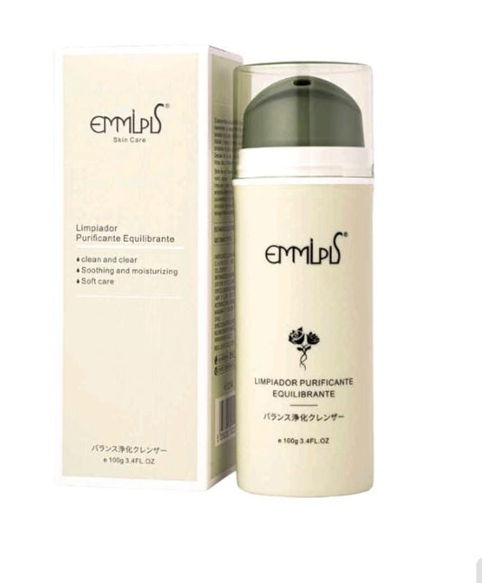 Limpiador facial EMMLPLS