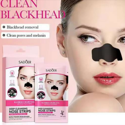 Caja 10 parches puntos negros