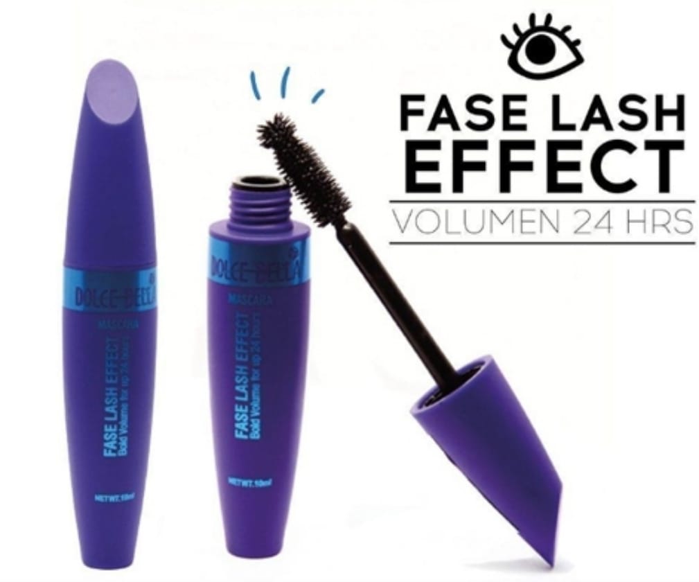 Mascara de Pestañas Fase lash