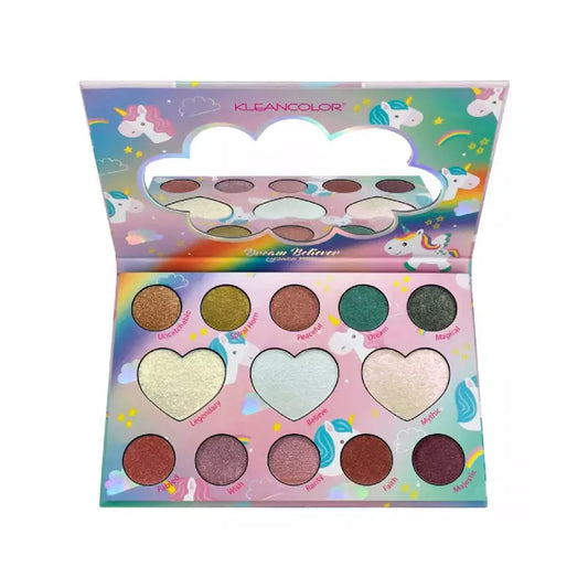 Paleta Dream Kleancolor