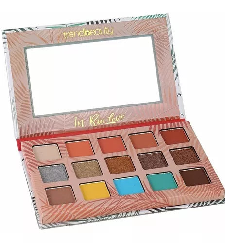 Caja 12 Paleta IN RIO TrendyBeauty