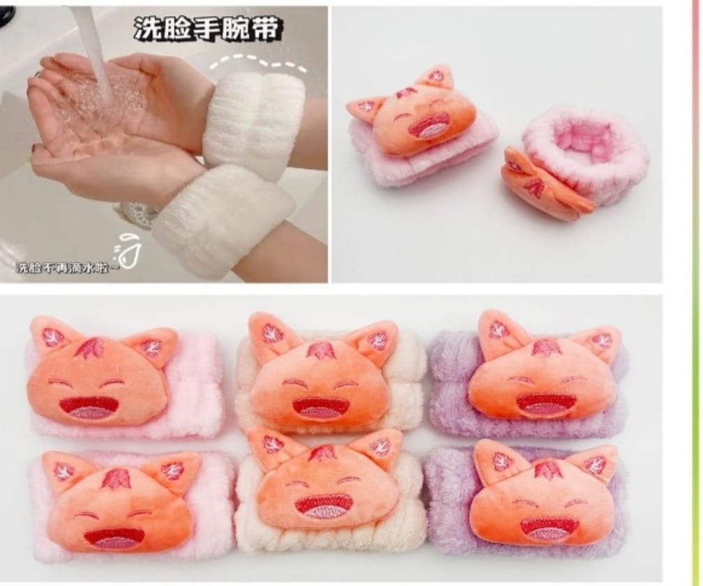 Muñequeras Kawai